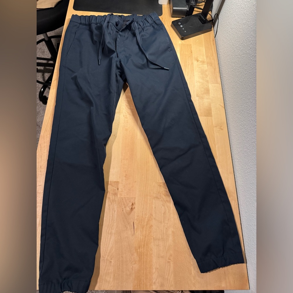 Huckberry Proof Men's Navy Jogger - M